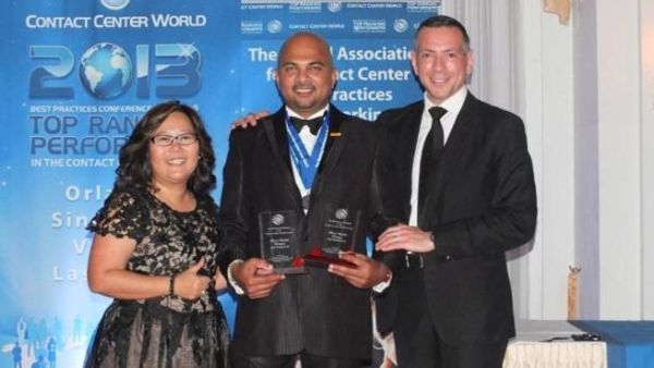 DHL winning two Awards DHL winning two Awards
