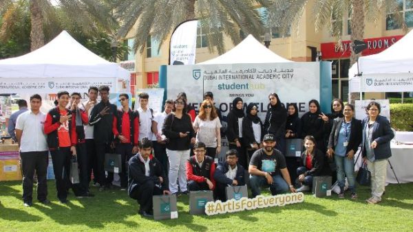 The 15th edition of WOW, organised by Viva International, celebrates the UAE Month of Innovation and Year of Zayed –central themes relevant to Dubai students.  