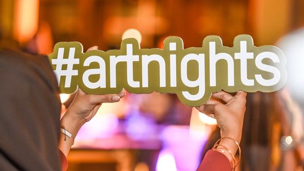 Art Nights event of 2017