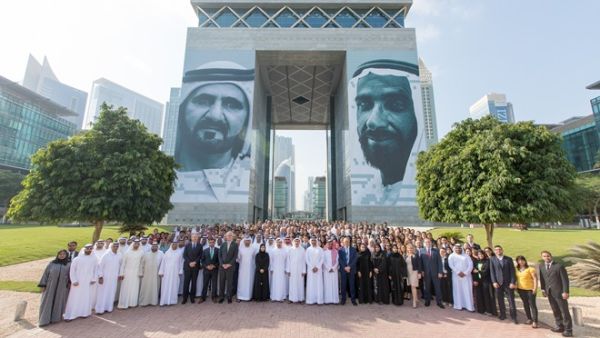 The programme included traditional performances and a taste of Emirati Food. The programme included traditional performances and a taste of Emirati Food.