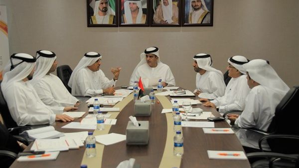 مجلس إدارة معهد دبي القضائي مجلس إدارة معهد دبي القضائي