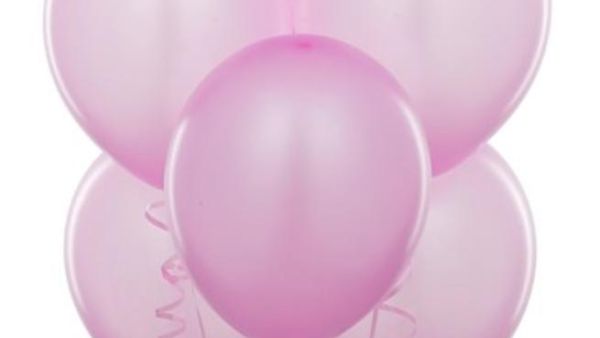 Dubai Ladies Club Balloons of Hope Initiative