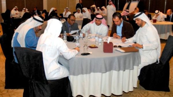 خلال ورشة العمل