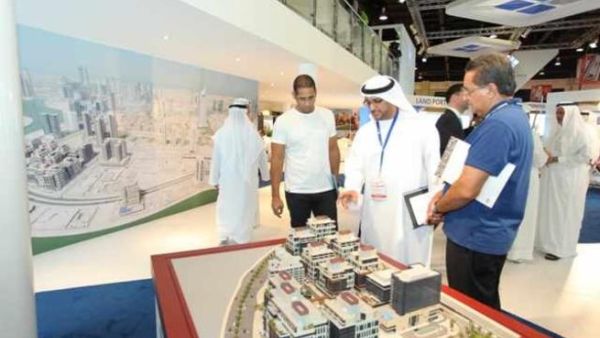 DPG Stand at Cityscape DPG Stand at Cityscape