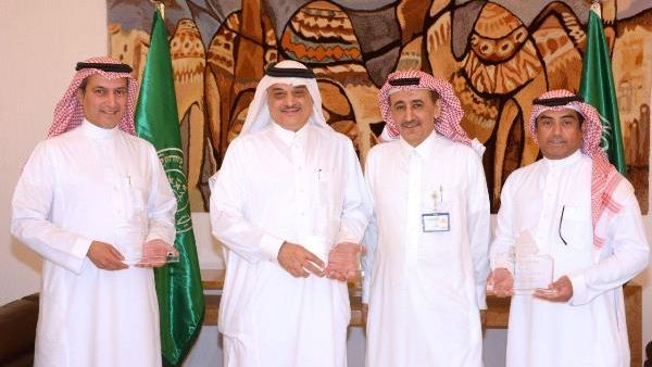 يأتي هذا التكريم في إطار دراسة شاملة أعدتها مؤسسة النقد لجميع البنوك المقدِمة لخدمة الصراف الآلي وإدارة النقد في المملكة لقياس كفاءات البنوك التشغيلية. 