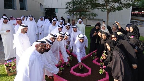 During the event