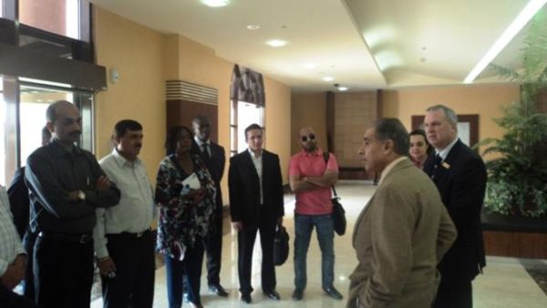 Abu Dhabi University is partnering with different international recruiting agencies in MENA Abu Dhabi University is partnering with different international recruiting agencies in MENA