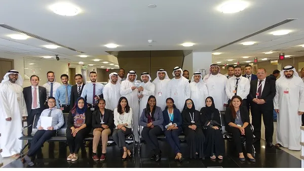 تأتي هذه الجائزة المرموقة تقديراً لجهود فريق موظفي شركة أبوظبي التجاري للعقارات ولما يتمتعون به من خبرات طويلة ومعرفة متعمقة بأسواق العقارات.