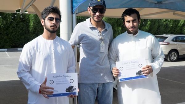 سلطت الجلسات الضوء على أبرز المشاكل التي يواجهها السائقون اليافعون، مثل السرعة، ومخاطر القيادة في حالات الارهاق أو تشتّت الذهن