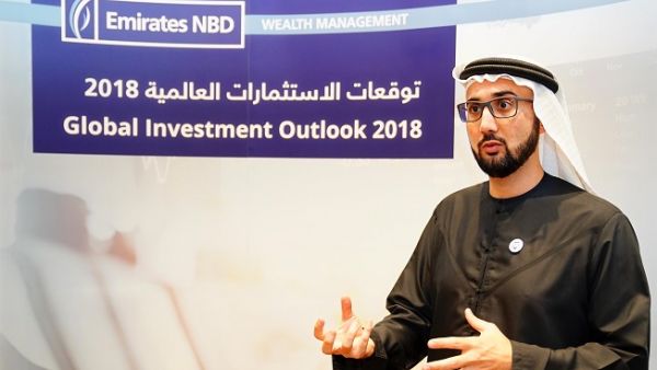 طارق بن هندي، نائب الرئيس التنفيذي، بنك الإمارات دبي الوطني، رئيس الحلول المالية والخدمات الاستشارية طارق بن هندي، نائب الرئيس التنفيذي، بنك الإمارات دبي الوطني، رئيس الحلول المالية والخدمات الاستشارية