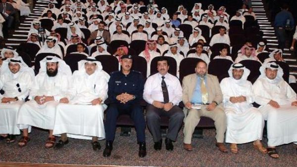 During the campaign