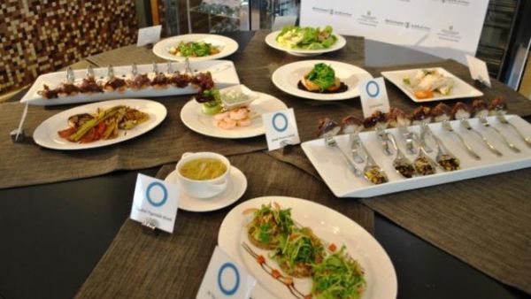 Millennium & Copthorne diabetics menu was developed in collaboration with Mafraq Hospital Millennium & Copthorne diabetics menu was developed in collaboration with Mafraq Hospital