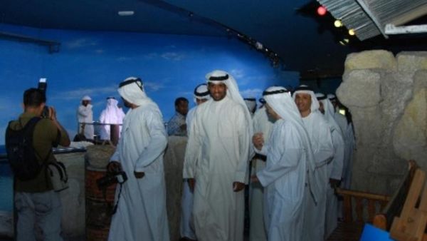اليوم العالمي للمحيطات في متاحف الشارقة