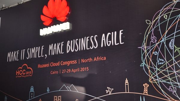 Huawei Cloud Congress Cairo