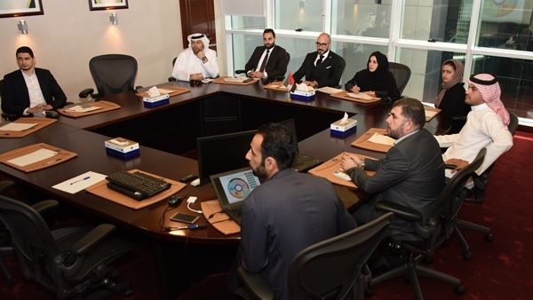 تأتي هذه الزيارة في إطار التعاون المشترك، وتبادل الخبرات مع الجهات الحكومية على مستوى الدولة بما يخدم الصالح العام.