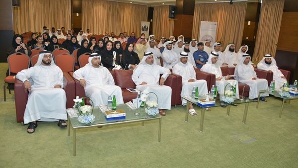 جانب من الحضور خلال حفل إطلاق الخدمة جانب من الحضور خلال حفل إطلاق الخدمة