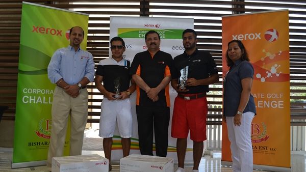 Xerox Corporate Golf Challenge Xerox Corporate Golf Challenge