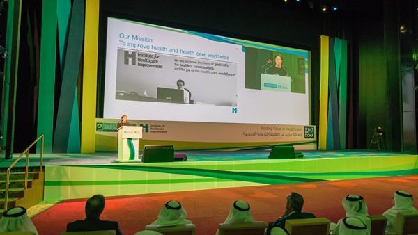 The opening was held in the presence of representatives from local and the GCC Ministries of Health and distinguished guests from Qatar. The opening was held in the presence of representatives from local and the GCC Ministries of Health and distinguished guests from Qatar.