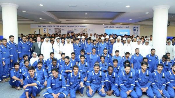 The launch event was attended by H.E. Dr. Sultan Ahmed Al Jaber, UAE Minister of State and ADNOC Group CEO; special guests; ADNOC Executive Management and Group Company CEOs; and ATA’s Leadership, Board of Trustees, staff, instructors, students and alumni.