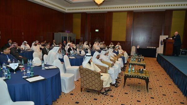 خلال المؤتمر