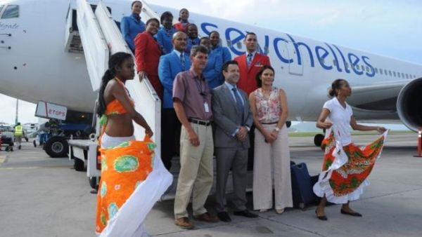 Air Seychelles