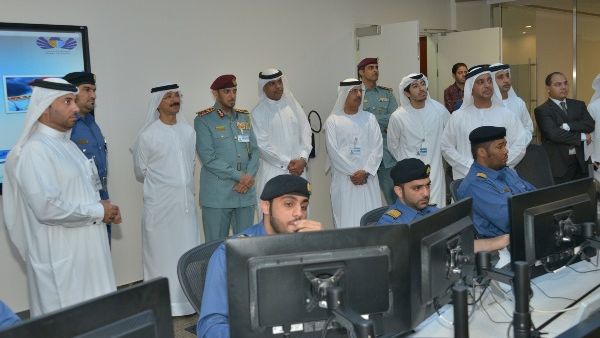 During the event