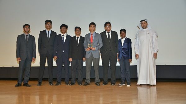 During the event
