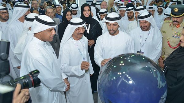 During the event