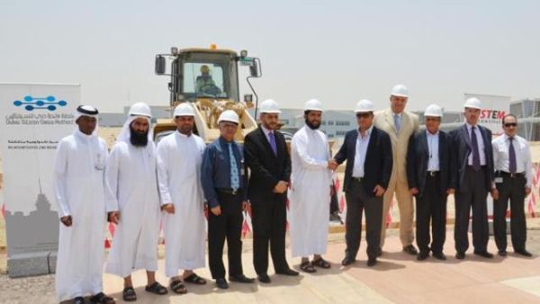 خلال إطلاق المرحلة الثالثة من مشروع الوحدات الصناعية الخفيفة