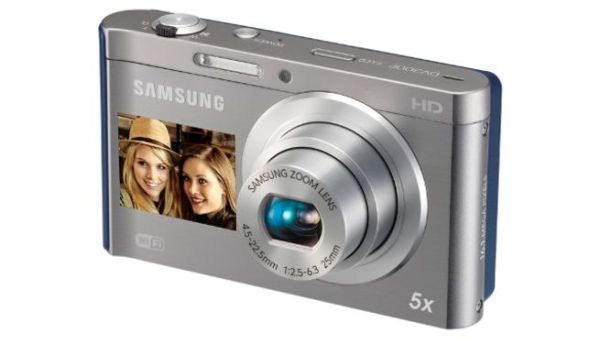 DV300F, a dual LCD Wi-Fi enabled camera