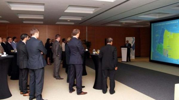 During the event