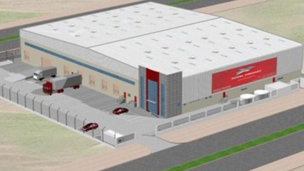 DWC’s Logistics District DWC’s Logistics District