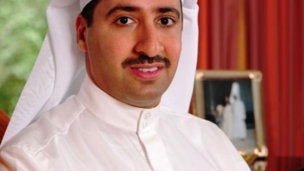 دعيج بن سلمان بن دعيج آل خليفة، رئيس مجلس إدارة المؤسسة العامة للموانئ البحرية