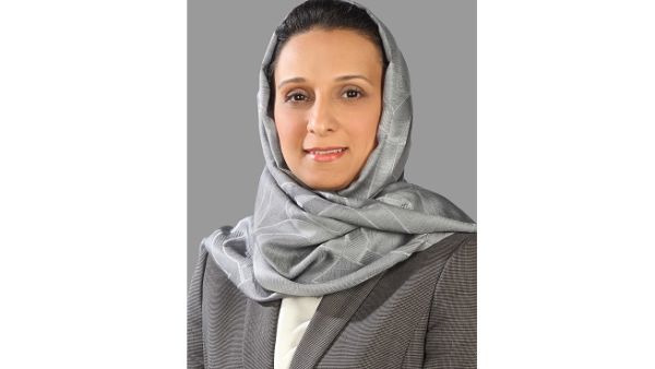 Dalal Al Qais, General Manager of Retail Banking of BisB Dalal Al Qais, General Manager of Retail Banking of BisB