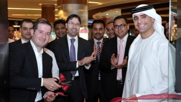 Damas inaugurates new store in Dalma Mall, Abu Dhabi