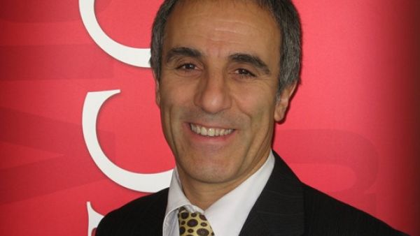 Daniel Schmierer, Area Sales Vice President, Polycom.