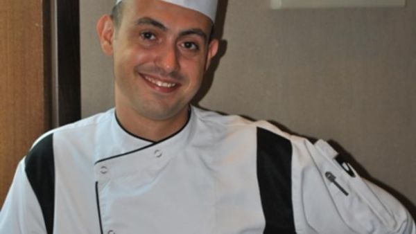 Certo’s Chef Daniele Capobianco