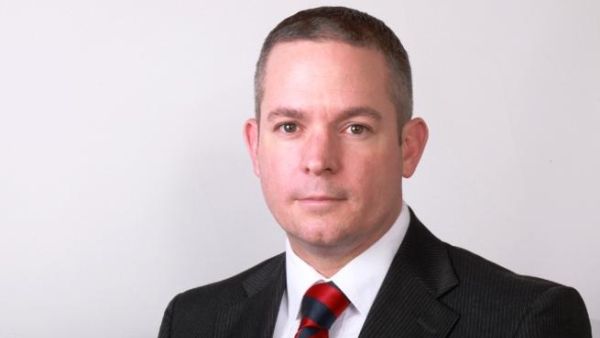 Darren Roos, the new Chief Operating Officer (COO) for the EMEA region (excluding DACH)
