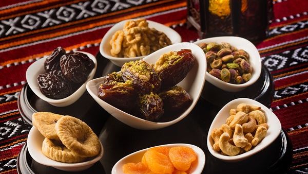 The Dates Festival will take place in The Lobby Lounge in the main entrance of the hotel from May 10th until May 27th