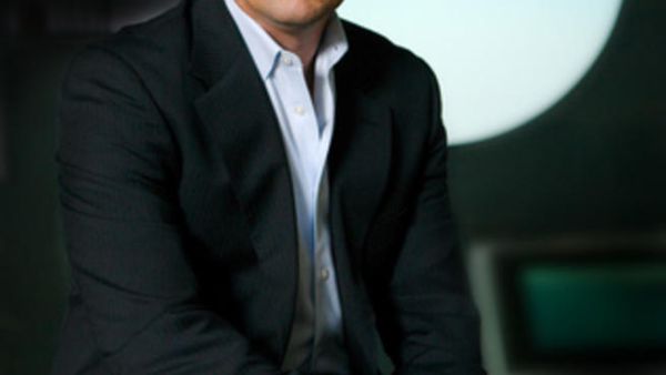 Dave Evans, Cisco's chief futurist and chief technologist for the Cisco Internet Business Solutions Group