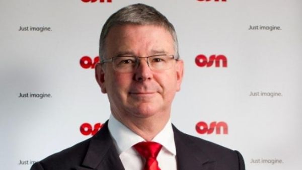 David Butorac, CEO of OSN