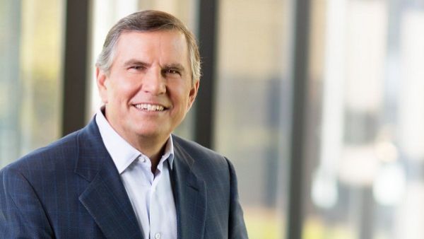David N. Farr, chairman and chief executive officer of Emerson David N. Farr, chairman and chief executive officer of Emerson