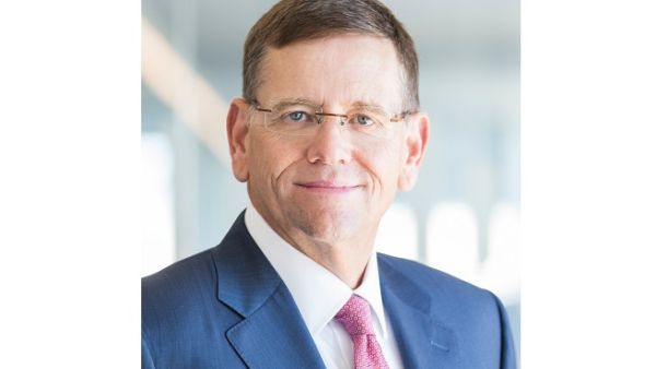 David Goeckeler, executive vice president and general manager of Cisco's Networking and Security Business