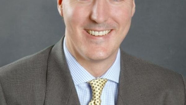 David Marshall, Senior Executive Officer, Emirates NBD Asset Management