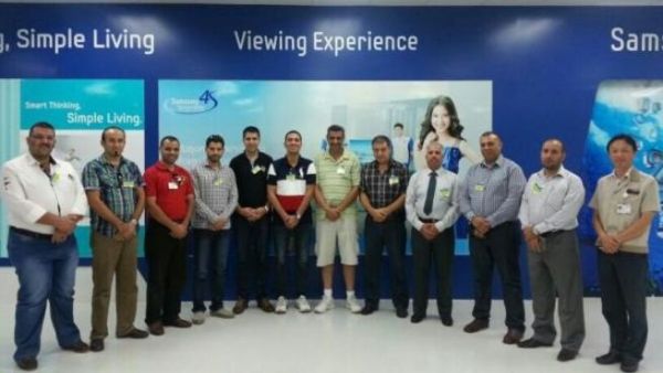 Dealers visit to Thailand