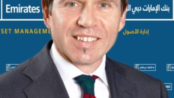 Deon Vernooy, Chief Executive Officer, Emirates NBD Asset Management
