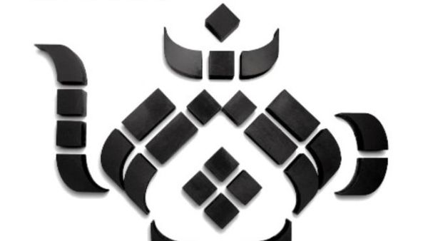 ملصق "درب التصميم"