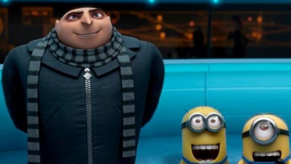 Despicable Me