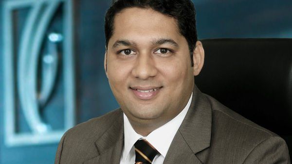 Dharmesh Bhatia, Emirates NBD Securities Commodities Market Manager