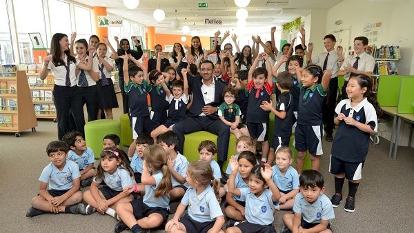 Students at GEMS Schools will have no homework in order to spend more time with their parents and families.